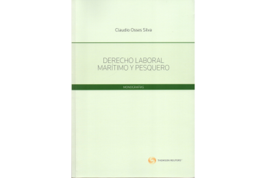 DERECHO LABORAL MARÍTIMO Y PESQUERO