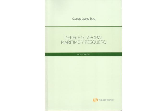 DERECHO LABORAL MARÍTIMO Y PESQUERO