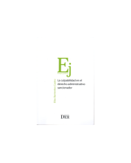 LA CULPABILIDAD EN EL DERECHO ADMINISTRATIVO SANCIONADOR