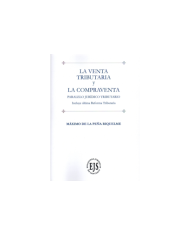 LA VENTA TRIBUTARIA Y LA COMPRAVENTA - Paralelo Jurídico Tributario incluye última Reforma Tributaria
