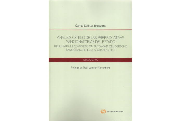 ANÁLISIS CRÍTICO DE LAS PRERROGATIVAS SANCIONATORIAS DEL ESTADO