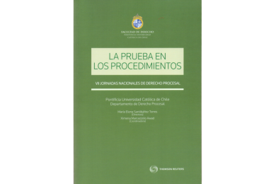 LA PRUEBA EN LOS PROCEDIMIENTOS - VII JORNADAS NACIONALES DE DERECHO PROCESAL