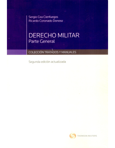 DERECHO MILITAR CHILENO - PARTE GENERAL