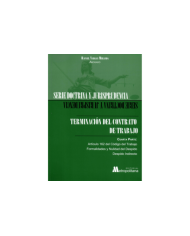 TERMINACIÓN DEL CONTRATO DE TRABAJO - CUARTA PARTE