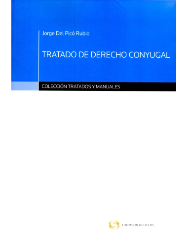 TRATADO DE DERECHO CONYUGAL