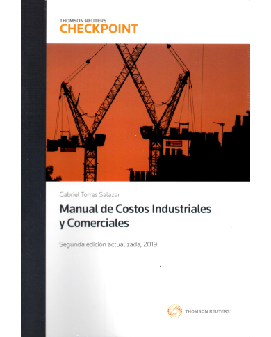 MANUAL DE COSTOS INDUSTRIALES Y COMERCIALES