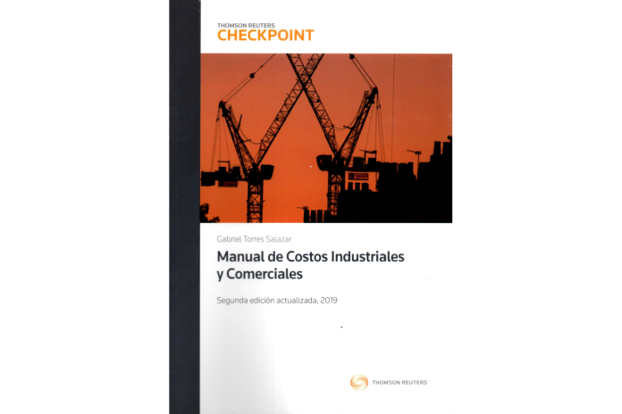 MANUAL DE COSTOS INDUSTRIALES Y COMERCIALES