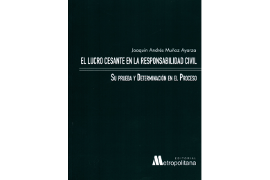 EL LUCRO CESANTE EN LA RESPONSABILIDAD CIVIL - Su prueba y determinación en el proceso
