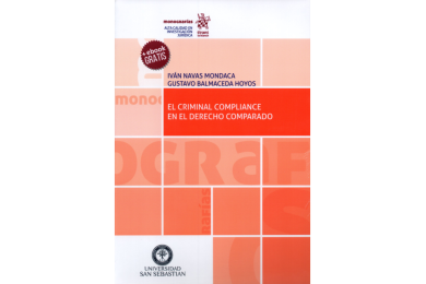 EL CRIMINAL COMPLIANCE EN EL DERECHO COMPARADO