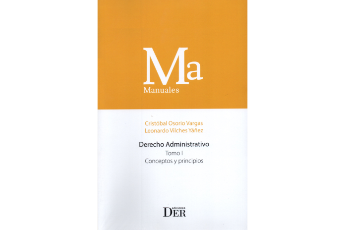 DERECHO ADMINISTRATIVO - TOMO I - CONCEPTOS Y PRINCIPIOS
