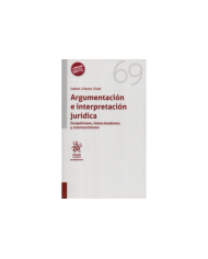 ARGUMENTACIÓN E INTERPRETACIÓN JURÍDICA