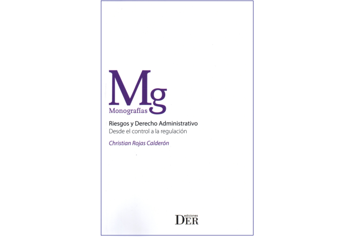RIESGOS Y DERECHO ADMINISTRATIVO