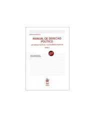 MANUAL DE DERECHO POLÍTICO – TOMO II