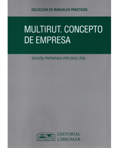 MULTIRUT. CONCEPTO DE EMPRESA