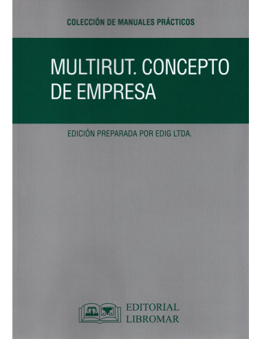 MULTIRUT. CONCEPTO DE EMPRESA