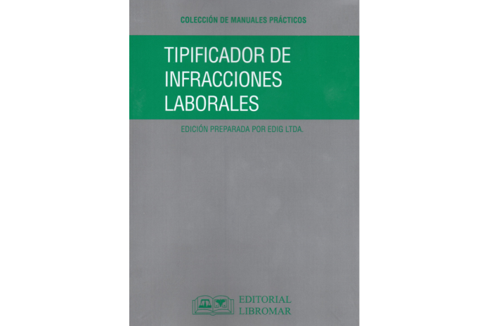 TIPIFICADOR DE INFRACCIONES LABORALES