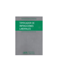 TIPIFICADOR DE INFRACCIONES LABORALES