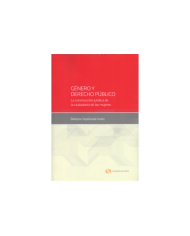 GÉNERO Y DERECHO PÚBLICO
