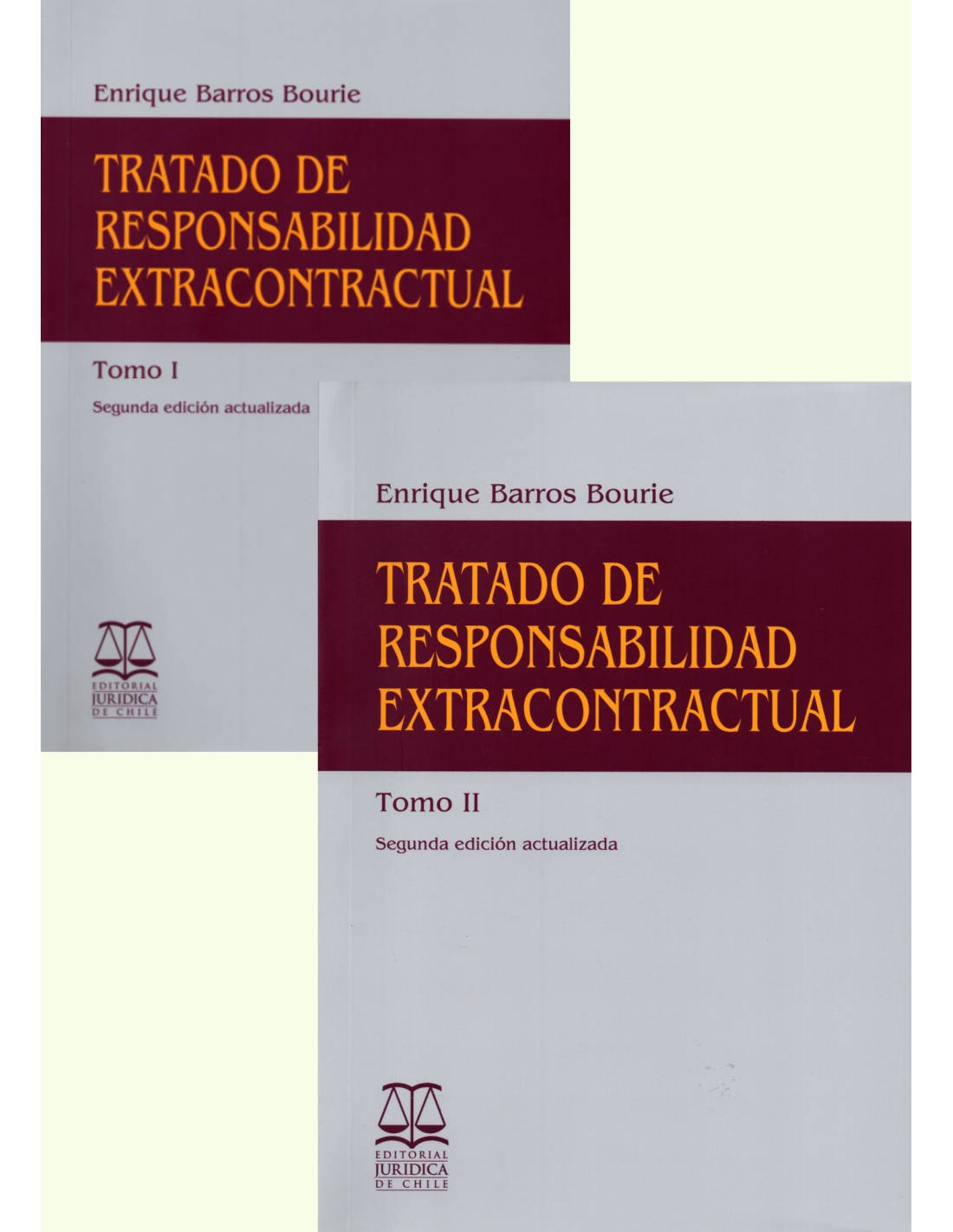 TRATADO DE RESPONSABILIDAD EXTRACONTRACTUAL