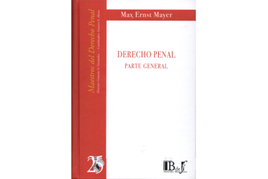 (25) DERECHO PENAL - PARTE GENERAL