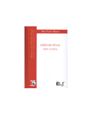 (25) DERECHO PENAL - PARTE GENERAL