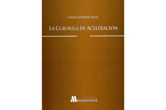 LA CLÁUSULA DE ACELERACIÓN