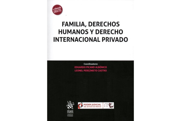 FAMILIA, DERECHOS HUMANOS Y DERECHO INTERNACIONAL PRIVADO
