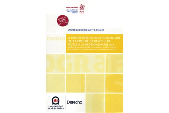 EL INTERÉS PÚBLICO DE LA INFORMACIÓN EN EL EJERCICIO DEL DERECHO DE ACCESO A LA INFORMACIÓN PÚBLICA