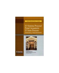 EL SISTEMA PROCESAL PENAL ACUSATORIO - EL JUSTO PROCESO
