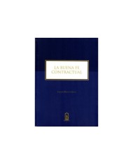 LA BUENA FE CONTRACTUAL