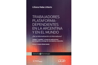 TRABAJADORES PLATAFORMA - DEPENDIENTES EN LA ARGENTINA Y EL MUNDO