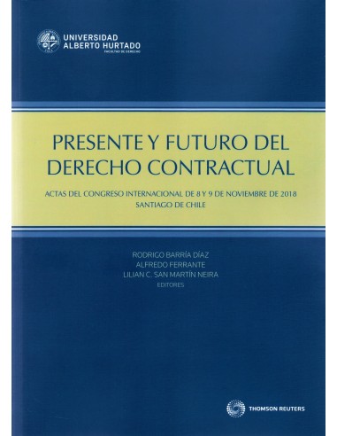 PRESENTE Y FUTURO DEL DERECHO CONTRACTUAL