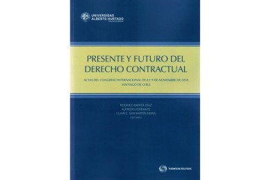 PRESENTE Y FUTURO DEL DERECHO CONTRACTUAL