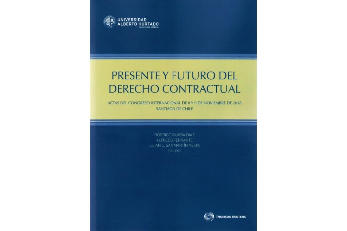 PRESENTE Y FUTURO DEL DERECHO CONTRACTUAL