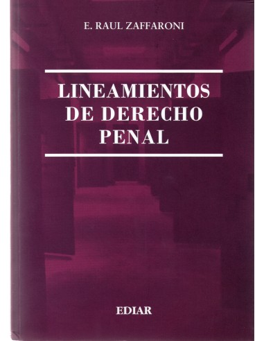 LINEAMIENTOS DE DERECHO PENAL