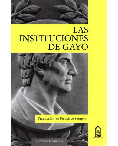 LAS INSTITUCIONES DE GAYO
