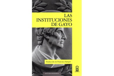 LAS INSTITUCIONES DE GAYO