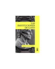 LAS INSTITUCIONES DE GAYO