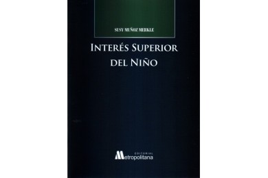 INTERÉS SUPERIOR DEL NIÑO