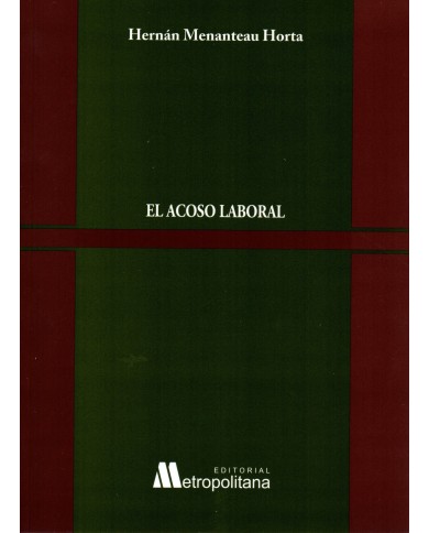 EL ACOSO LABORAL