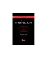 INTERDICTOS POSESORIOS