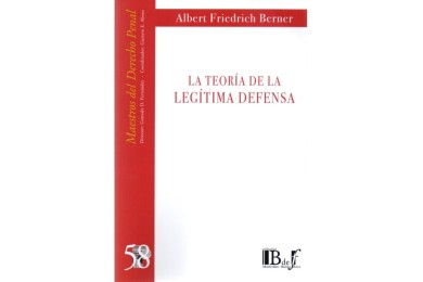 (58) LA TEORÍA DE LA LEGÍTIMA DEFENSA