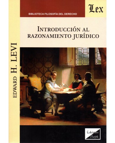 INTRODUCCIÓN AL RAZONAMIENTO JURÍDICO