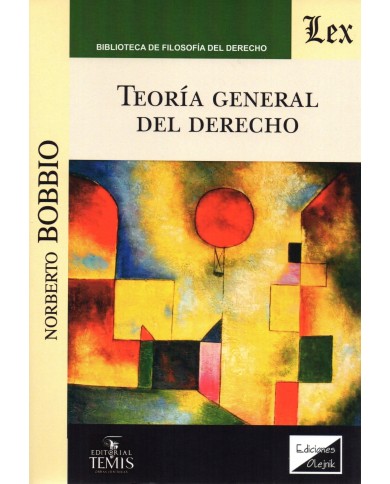 TEORÍA GENERAL DEL DERECHO