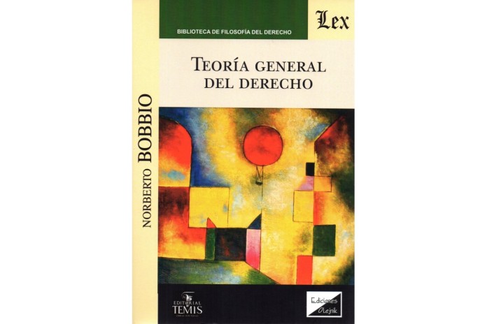 TEORÍA GENERAL DEL DERECHO
