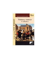 NORMAS, VERDAD Y LÓGICA