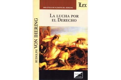 LA LUCHA POR EL DERECHO