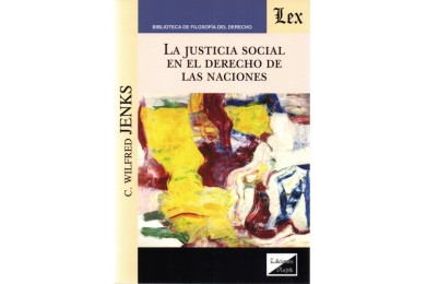 LA JUSTICIA SOCIAL EN EL DERECHO DE LAS NACIONES