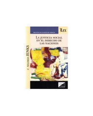 LA JUSTICIA SOCIAL EN EL DERECHO DE LAS NACIONES