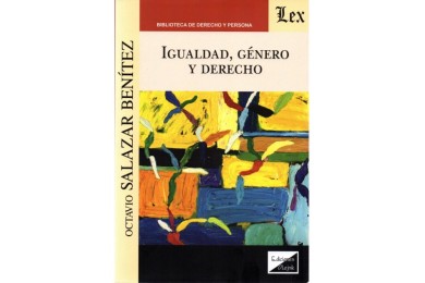 IGUALDAD, GÉNERO Y DERECHO